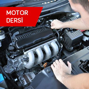 Motor Ders Notlar�