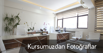 Kursumuzdan Foto�raflar